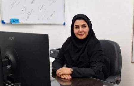 نخستین شهردار زن خراسان رضوی در نشتیفان منصوب شد