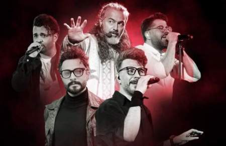 کنسرت رایگان ۵ خواننده در میدان انقلاب