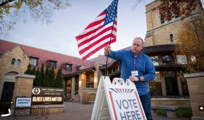 شکست سنگین جمهوری‌خواهان در انتخابات ایالتی؛ زنگ هشداری برای انتخابات میان‌دوره‌ای