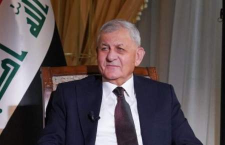 رئیس‌جمهور عراق خواستار مشارکت موثر مردم در انتخابات پارلمانی شد