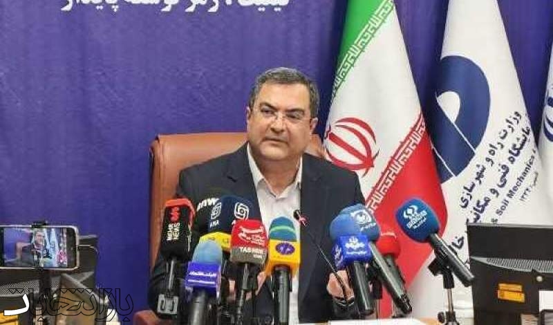 توسعه کنترل کیفیت پروژههای عمرانی با ۱۰۴۰ واحد آزمایشگاهی در سراسر کشور توسعه کنترل کیفیت پروژههای عمرانی با ۱۰۴۰ واحد آزمایشگاهی در سراسر کشور