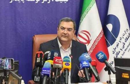 توسعه کنترل کیفیت پروژه‌های عمرانی با ۱۰۴۰ واحد آزمایشگاهی در سراسر کشور