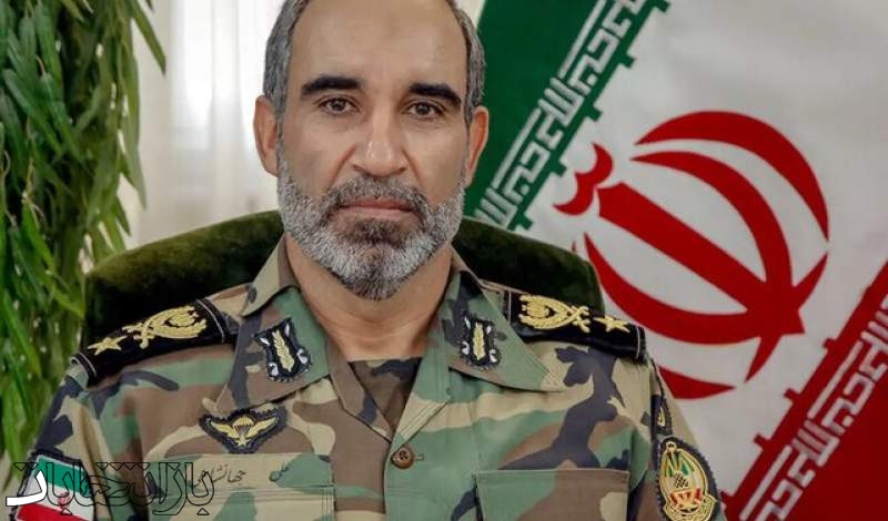 امیر جهانشاهی فرمانده نیروی زمینی ارتش شد