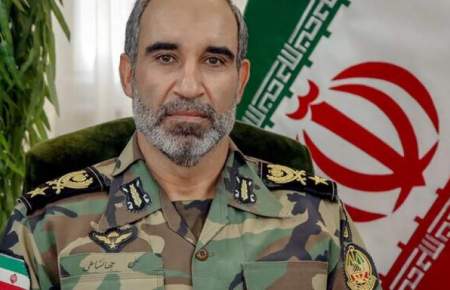 امیر جهانشاهی فرمانده نیروی زمینی ارتش شد