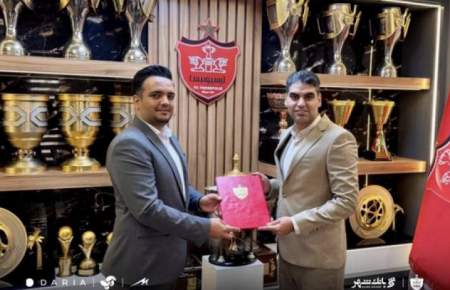 علی بازگشا سخنگوی باشگاه پرسپولیس شد.