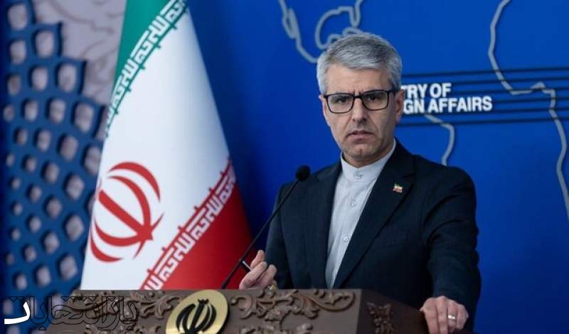 بقائی: سفر فیدان به تهران در چارچوب رایزنی‌های مستمر با همسایگان است