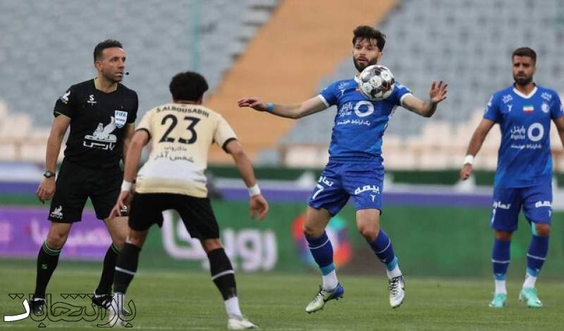 وحید کاظمی داور داربی شد