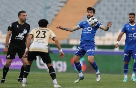 وحید کاظمی داور داربی شد