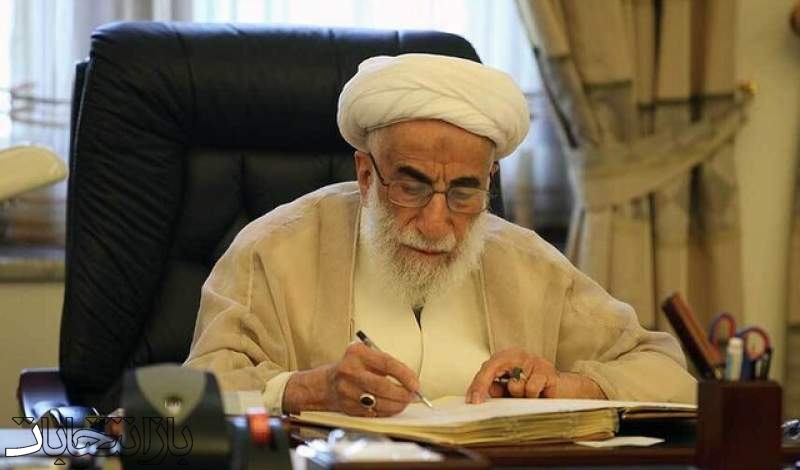 آیت‌الله جنتی درگذشت حجت‌الاسلام والمسلمین عبدالجواد عبداللهی را تسلیت گفت