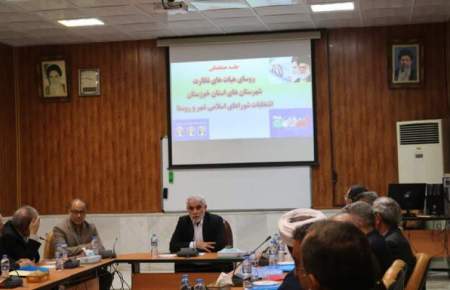 لزوم آشنایی اعضای هیئت نظارت با قانون و آیین‌نامه اجرایی انتخابات