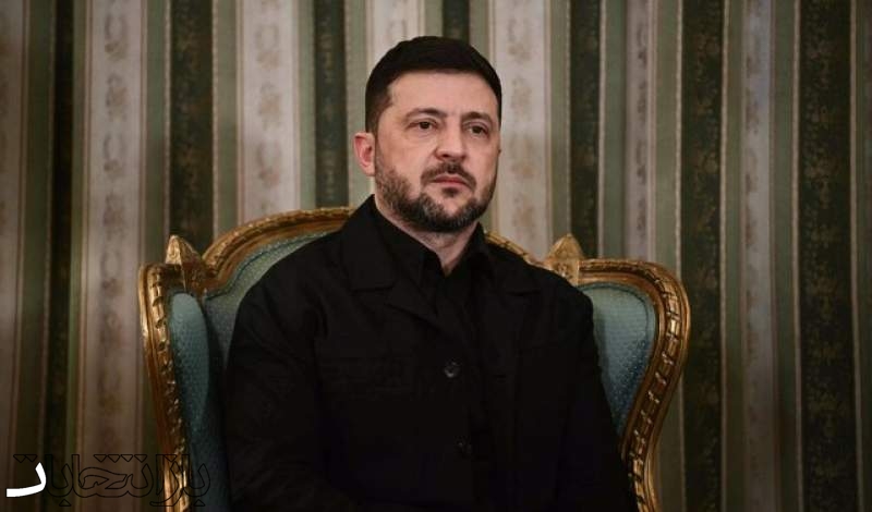 واکنش زلنسکی به سخنان ترامپ درباره انتخابات ریاست‌جمهوری اوکراین