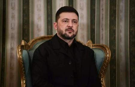 واکنش زلنسکی به سخنان ترامپ درباره انتخابات ریاست‌جمهوری اوکراین