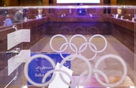 ثریا آقایی اولین عضو کمیسیون جدید ورزشکاران ثریا آقایی اولین عضو کمیسیون جدید ورزشکاران