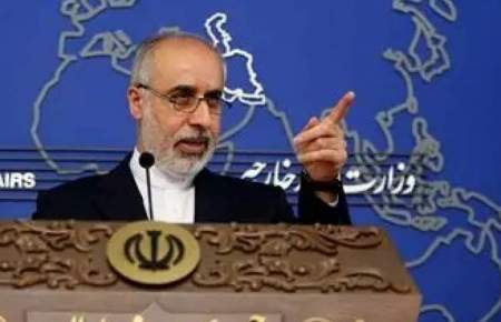 پیام کنعانی به ترامپ: ای مگس عرصه سیمرغ نه جولانگه توست