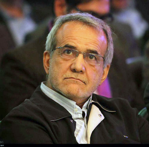 مسعود پزشکیان