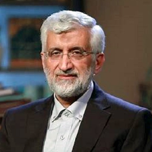 سعید جلیلی