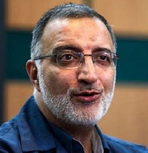 علیرضا زاکانی
